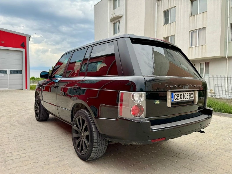 Land Rover Range rover VOGUE, снимка 5 - Автомобили и джипове - 47008816