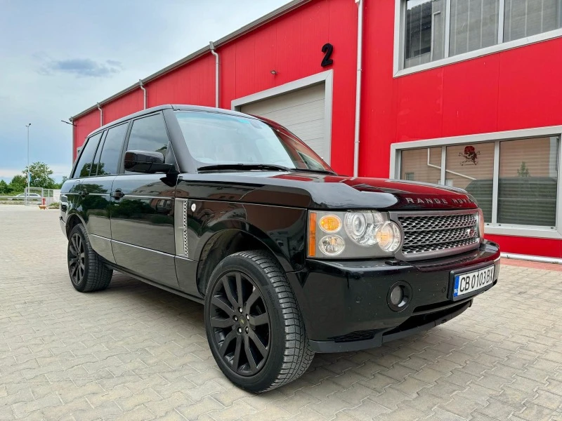 Land Rover Range rover VOGUE, снимка 1 - Автомобили и джипове - 47008816