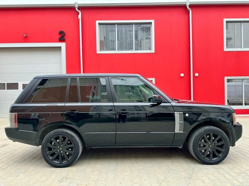 Land Rover Range rover VOGUE, снимка 2 - Автомобили и джипове - 47008816