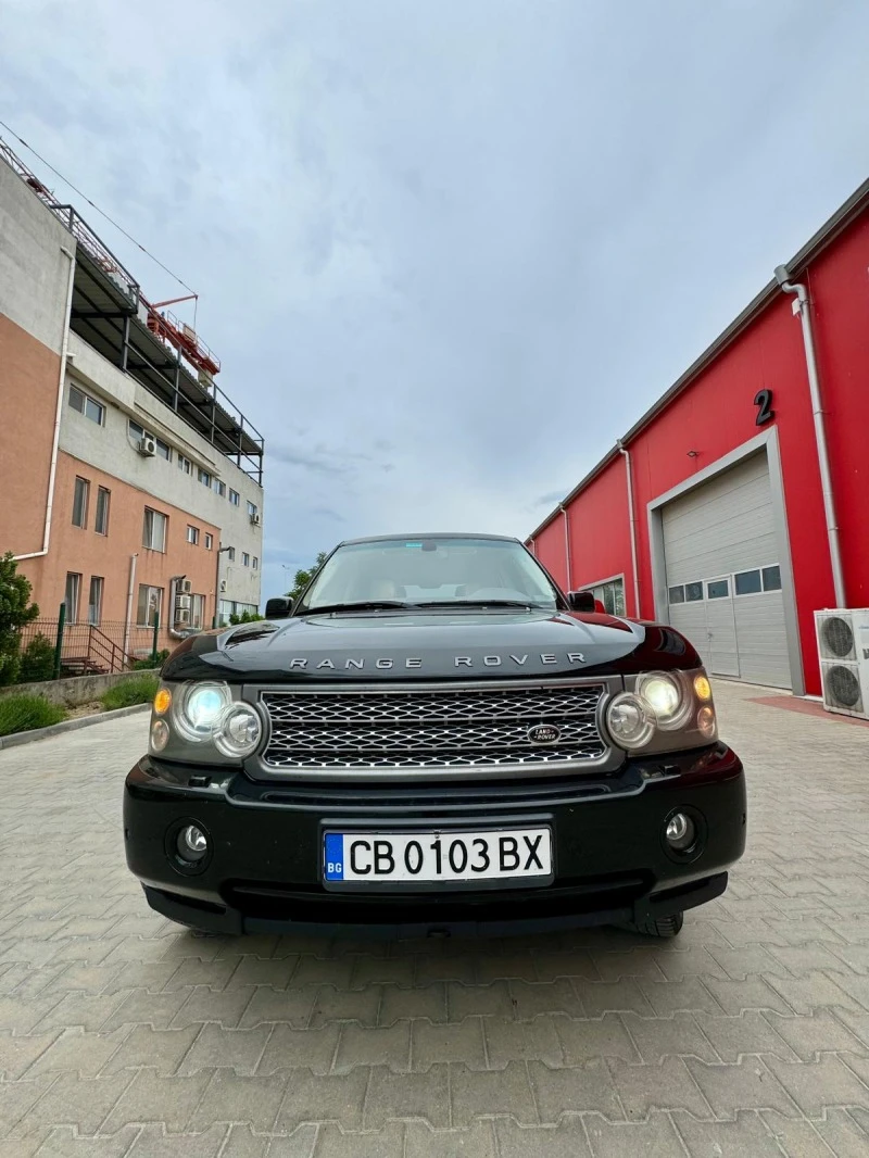 Land Rover Range rover VOGUE, снимка 4 - Автомобили и джипове - 47008816