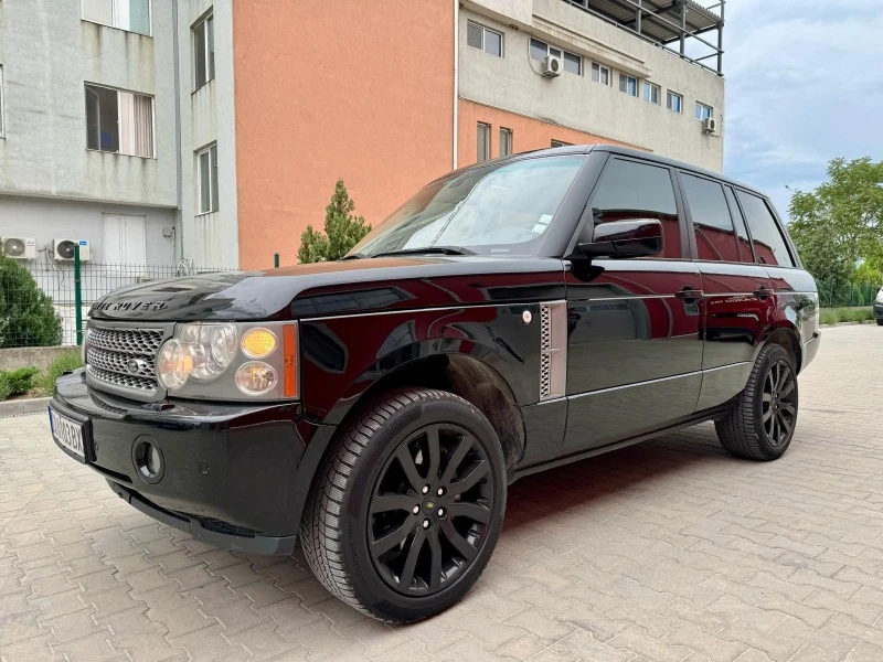 Land Rover Range rover VOGUE, снимка 3 - Автомобили и джипове - 47539249