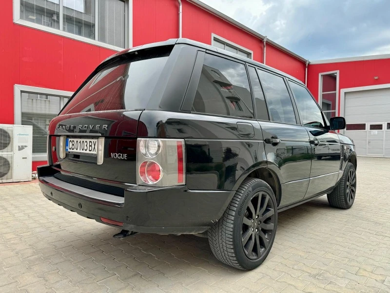 Land Rover Range rover VOGUE, снимка 6 - Автомобили и джипове - 47539249