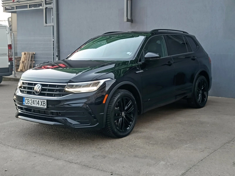 VW Tiguan TSI 4motion Black Edition, снимка 3 - Автомобили и джипове - 47535265