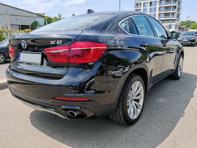 BMW X6 xDrive 30d , снимка 3 - Автомобили и джипове - 46991528