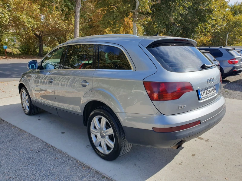 Audi Q7 3.0/233 kc/7МЕСТА, снимка 5 - Автомобили и джипове - 47838947