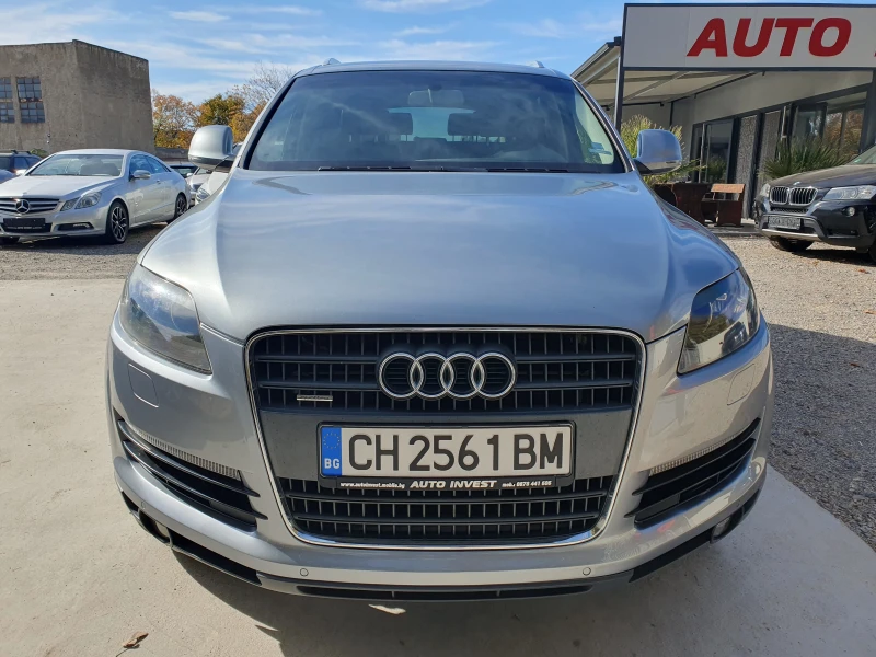 Audi Q7 3.0/233 kc/7МЕСТА, снимка 2 - Автомобили и джипове - 47838947