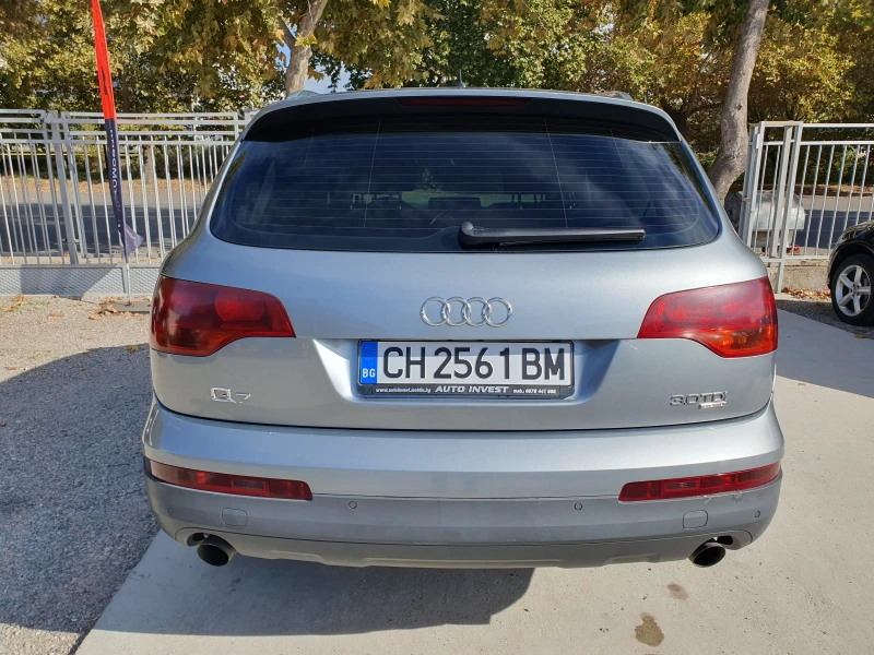 Audi Q7 3.0/233 kc/7МЕСТА, снимка 6 - Автомобили и джипове - 47838947