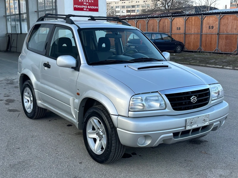 Suzuki Grand vitara 2.0HDI 4x4 Италия, снимка 10 - Автомобили и джипове - 48337091