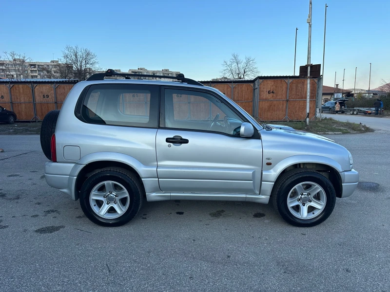 Suzuki Grand vitara 2.0HDI 4x4 Италия, снимка 8 - Автомобили и джипове - 48337091