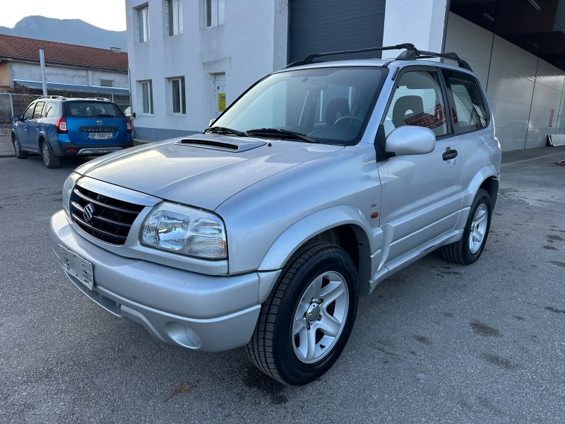 Suzuki Grand vitara 2.0HDI 4x4 Италия, снимка 3 - Автомобили и джипове - 48337091