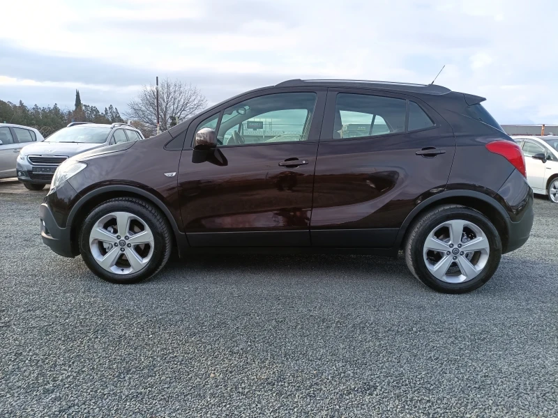 Opel Mokka 1.6 бензин , снимка 8 - Автомобили и джипове - 48483045