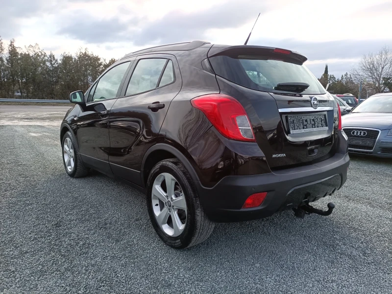 Opel Mokka 1.6 бензин , снимка 7 - Автомобили и джипове - 48483045