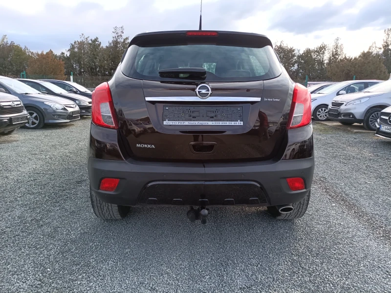 Opel Mokka 1.6 бензин , снимка 6 - Автомобили и джипове - 48483045