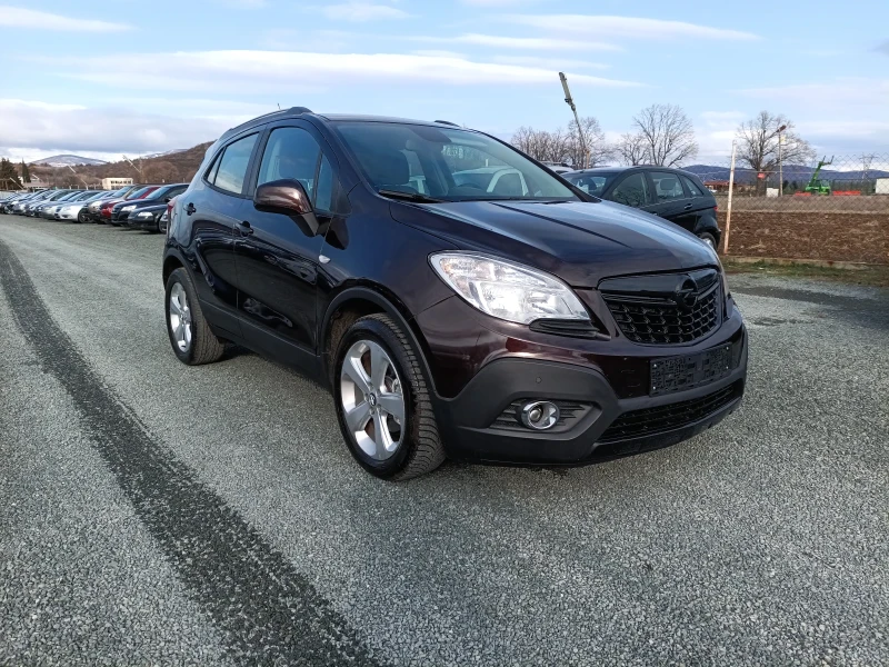 Opel Mokka 1.6 бензин , снимка 3 - Автомобили и джипове - 48483045