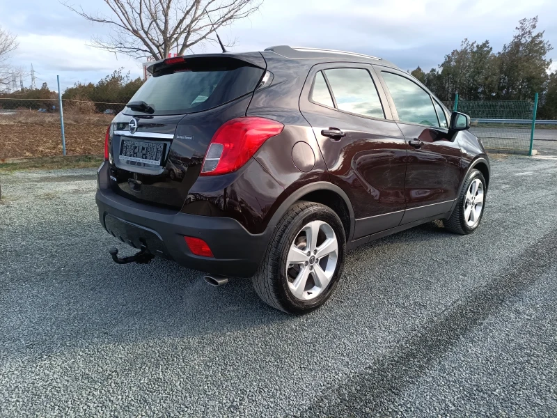 Opel Mokka 1.6 бензин , снимка 5 - Автомобили и джипове - 48483045