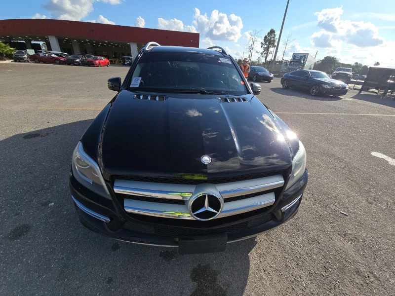 Mercedes-Benz GL 450 4MATIC Harman/Kardon* KeylessGO* L.ASSIST* м.точка, снимка 2 - Автомобили и джипове - 48991658