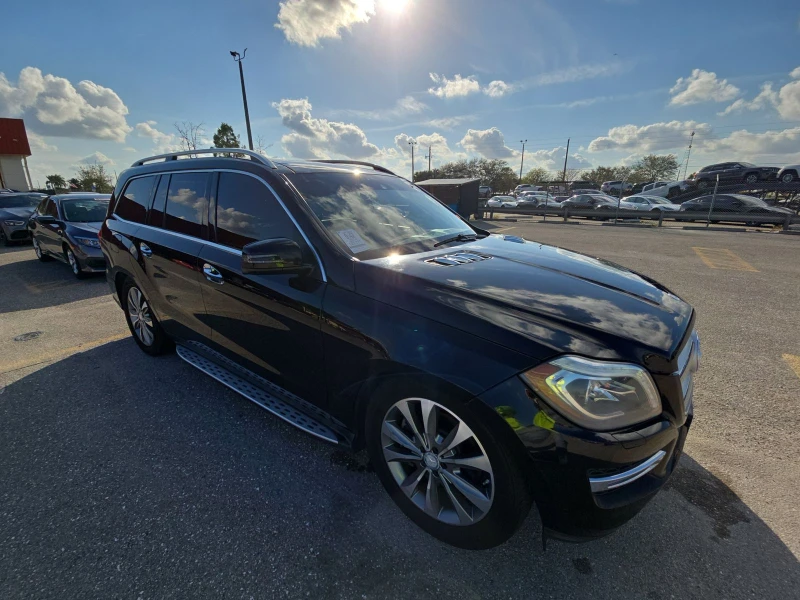 Mercedes-Benz GL 450 4MATIC Harman/Kardon* KeylessGO* L.ASSIST* м.точка, снимка 3 - Автомобили и джипове - 48991658