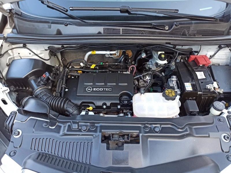 Opel Mokka 1.4 Turbo 4x4 Swiss, снимка 15 - Автомобили и джипове - 50113320