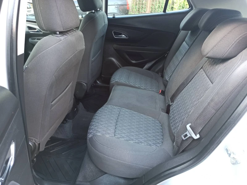 Opel Mokka 1.4 Turbo 4x4 Swiss, снимка 11 - Автомобили и джипове - 50113320