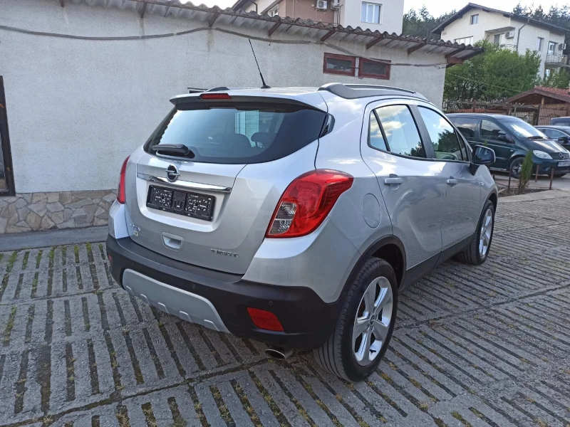 Opel Mokka 1.4 Turbo 4x4 Swiss, снимка 3 - Автомобили и джипове - 50113320
