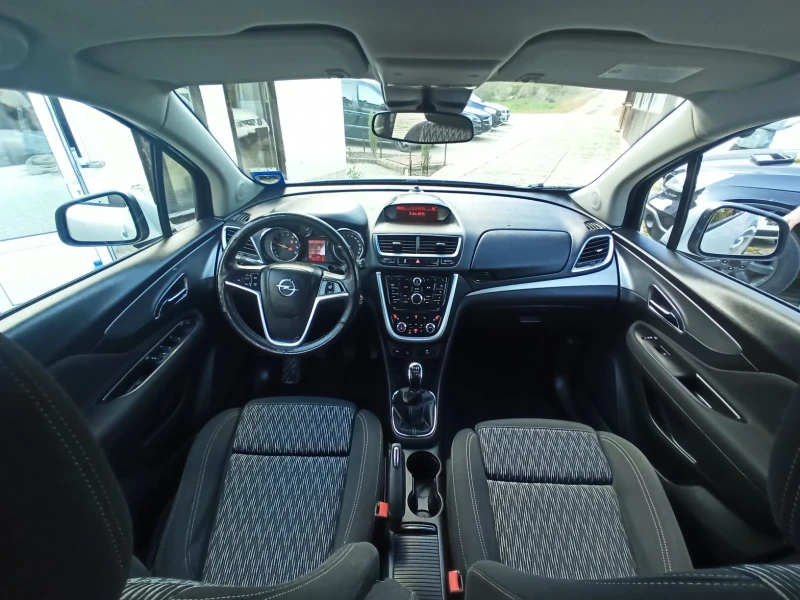 Opel Mokka 1.4 Turbo 4x4 Swiss, снимка 10 - Автомобили и джипове - 50113320