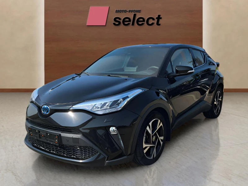 Toyota C-HR 1.8
