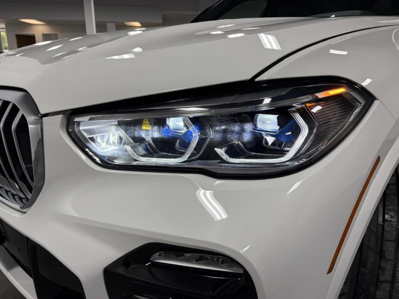 BMW X5 40i* LAZER* M-Sport* Shadow* HUD* H/K* Вакуум* Пан, снимка 3 - Автомобили и джипове - 52317844