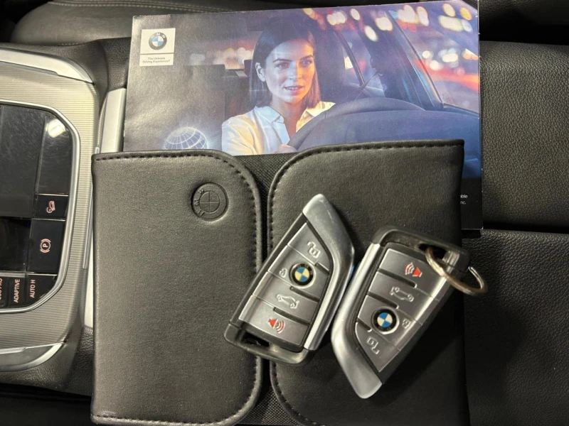 BMW X5 40i* LAZER* M-Sport* Shadow* HUD* H/K* Вакуум* Пан, снимка 7 - Автомобили и джипове - 52317844