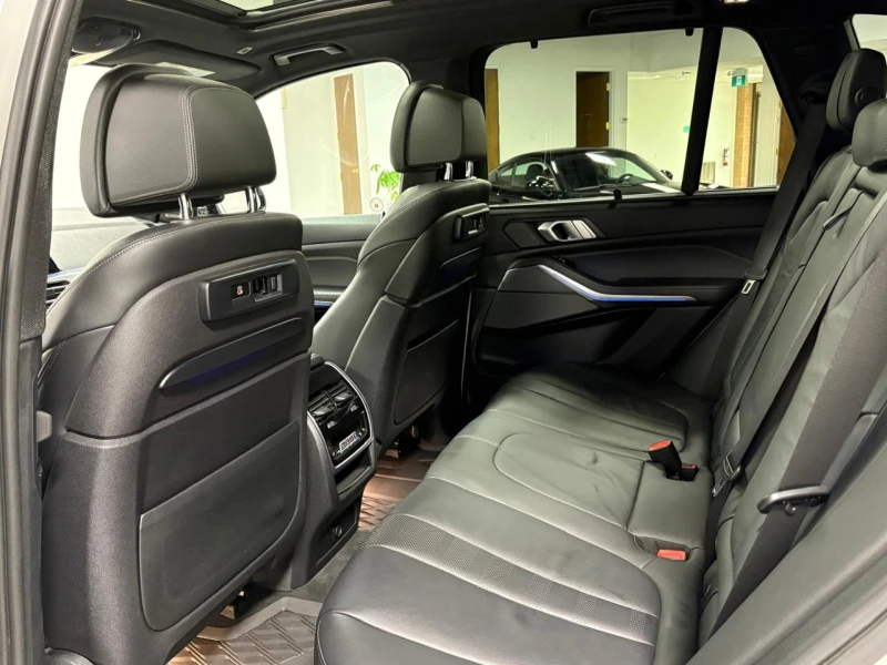 BMW X5 40i* LAZER* M-Sport* Shadow* HUD* H/K* Вакуум* Пан, снимка 14 - Автомобили и джипове - 52317844