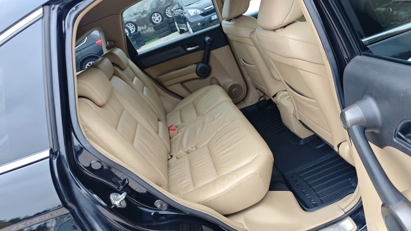 Honda Cr-v EXECUTIVE/AERO/СПОЙЛЕР/СТЕПЕНКИ/РОЛБАР/NAV/DVD/KAM, снимка 14 - Автомобили и джипове - 52096107