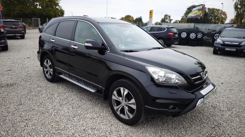 Honda Cr-v EXECUTIVE/AERO/СПОЙЛЕР/СТЕПЕНКИ/РОЛБАР/NAV/DVD/KAM, снимка 7 - Автомобили и джипове - 52096107