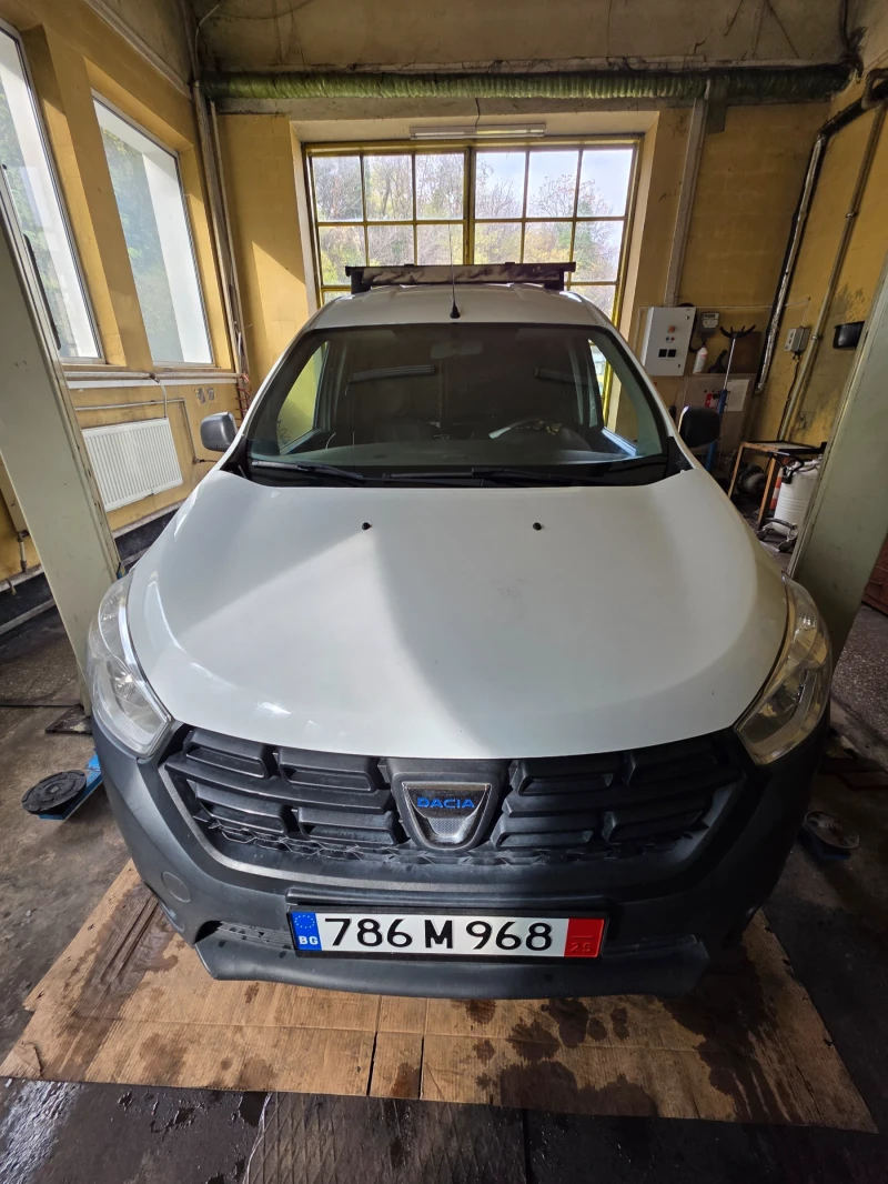 Dacia Duster 1.6 LPG