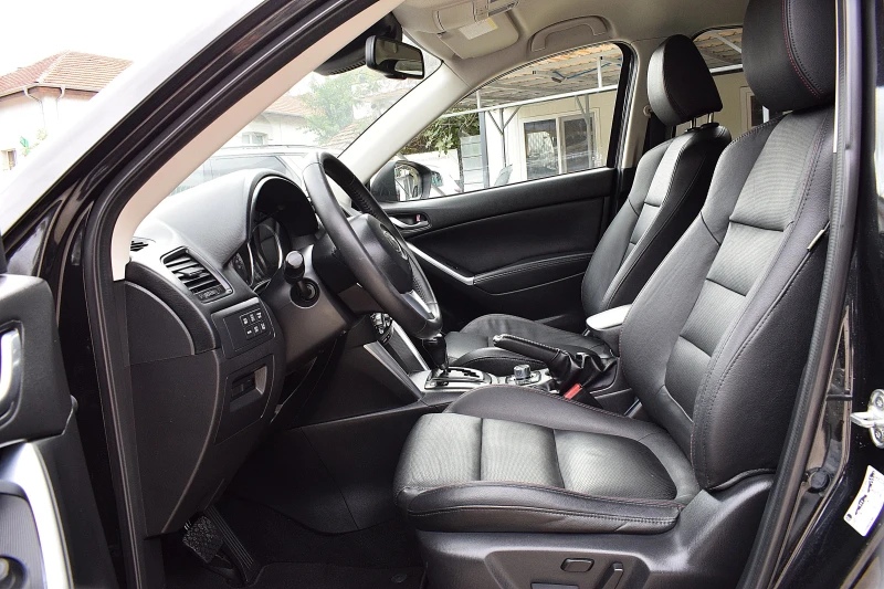 Mazda CX-5 Swiss 2.2d 175кс. Skyactiv Revolution, снимка 12 - Автомобили и джипове - 52954537