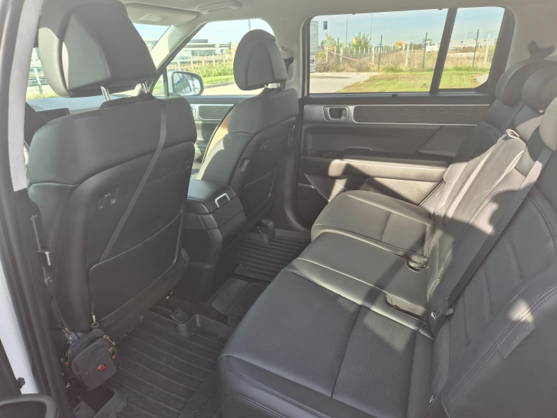 Hyundai Santa fe 1.6T-GDI Hibrid AWD EXCLUSIVE 6+ 1 места, снимка 11 - Автомобили и джипове - 53054478