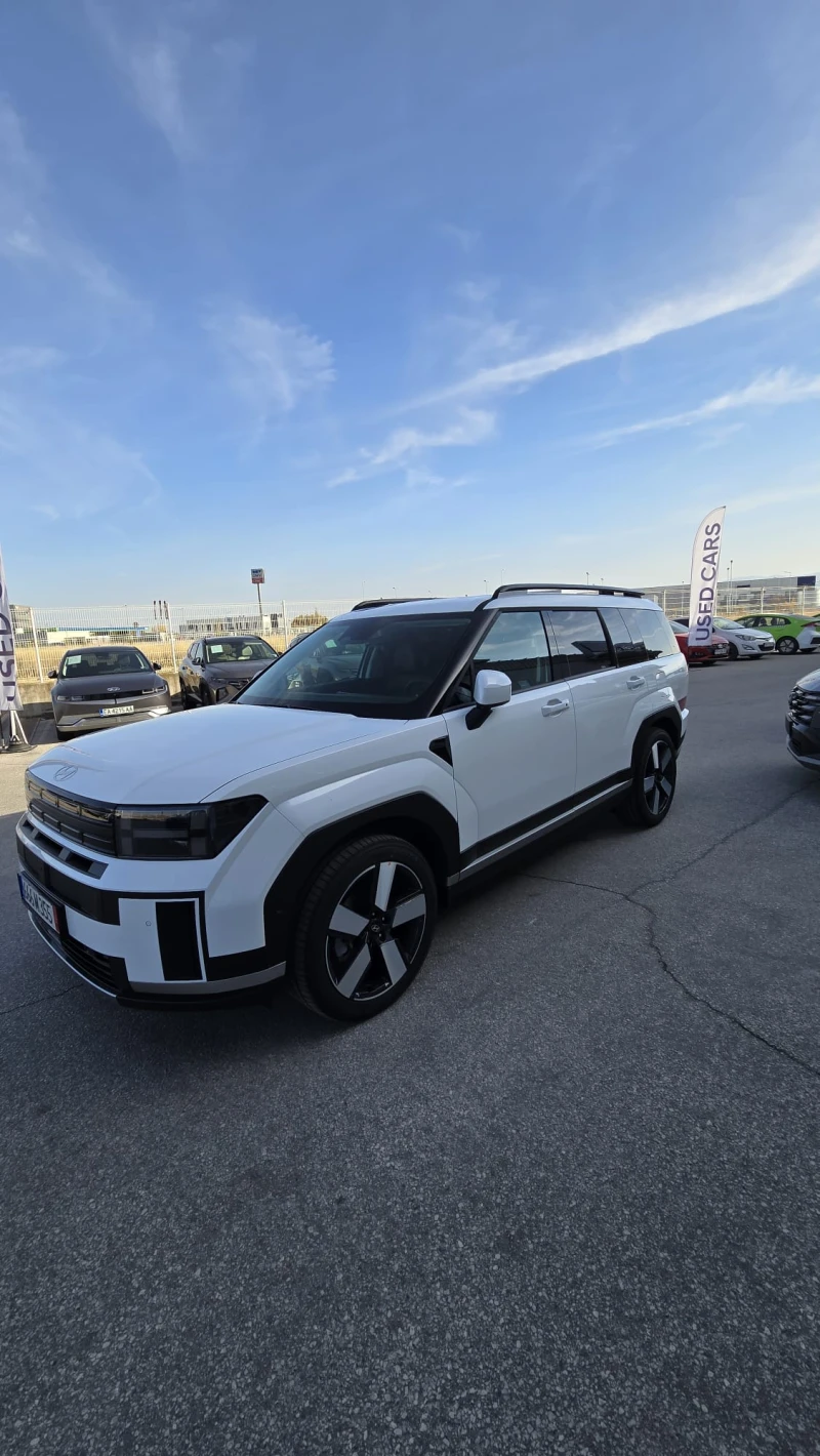 Hyundai Santa fe 1.6 Hilrid EXCLUSIVE AWD 6+ 1 места