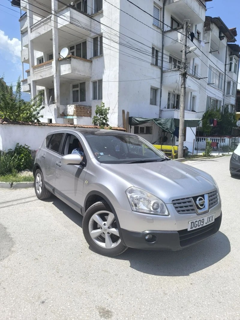 Nissan Qashqai - 3890 лв. - 18859162 1