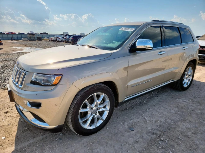 Jeep Grand cherokee SUMMIT - 21000 лв. - 19199672 1