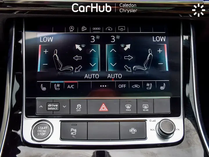 Audi Q8 PROGRESSIV/PANO/360 VIEW/PARKING ASSIST/DISTRONIC - изображение 10