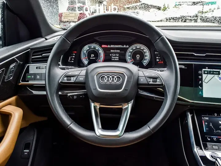 Audi Q8 PROGRESSIV/PANO/360 VIEW/PARKING ASSIST/DISTRONIC - изображение 7