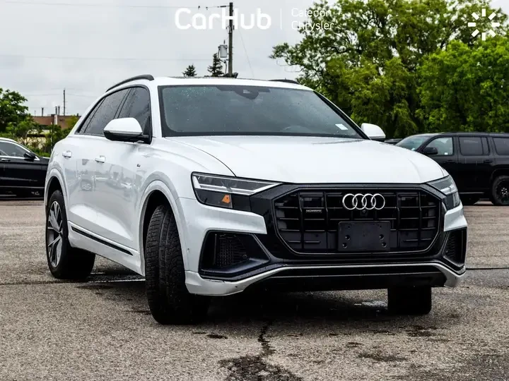 Audi Q8 PROGRESSIV/PANO/360 VIEW/PARKING ASSIST/DISTRONIC - изображение 2