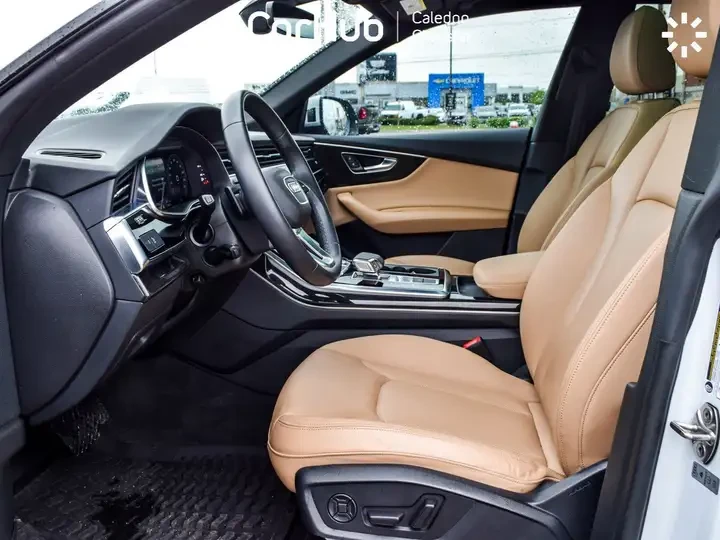 Audi Q8 PROGRESSIV/PANO/360 VIEW/PARKING ASSIST/DISTRONIC - изображение 5