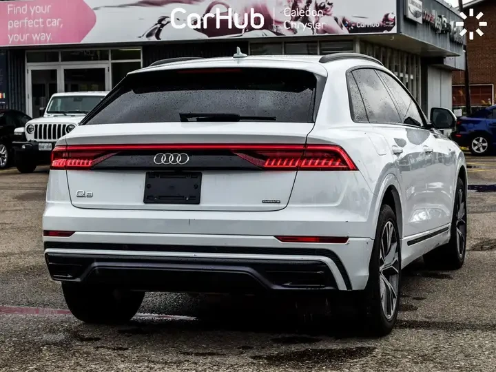 Audi Q8 PROGRESSIV/PANO/360 VIEW/PARKING ASSIST/DISTRONIC - изображение 3