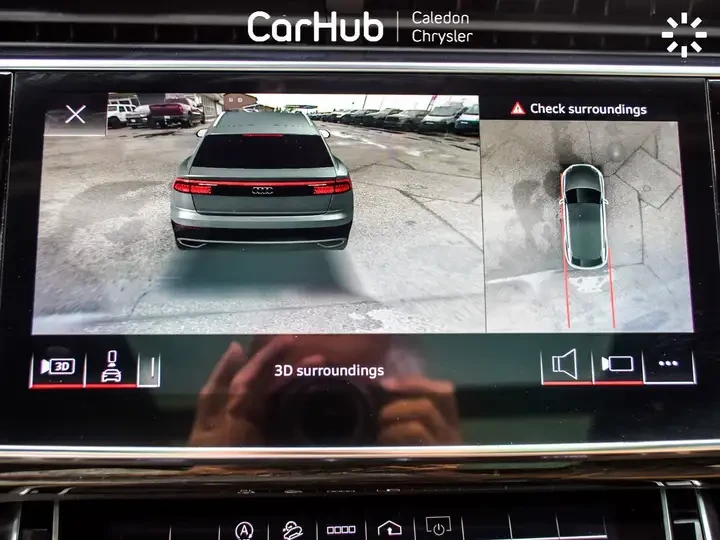 Audi Q8 PROGRESSIV/PANO/360 VIEW/PARKING ASSIST/DISTRONIC - изображение 9