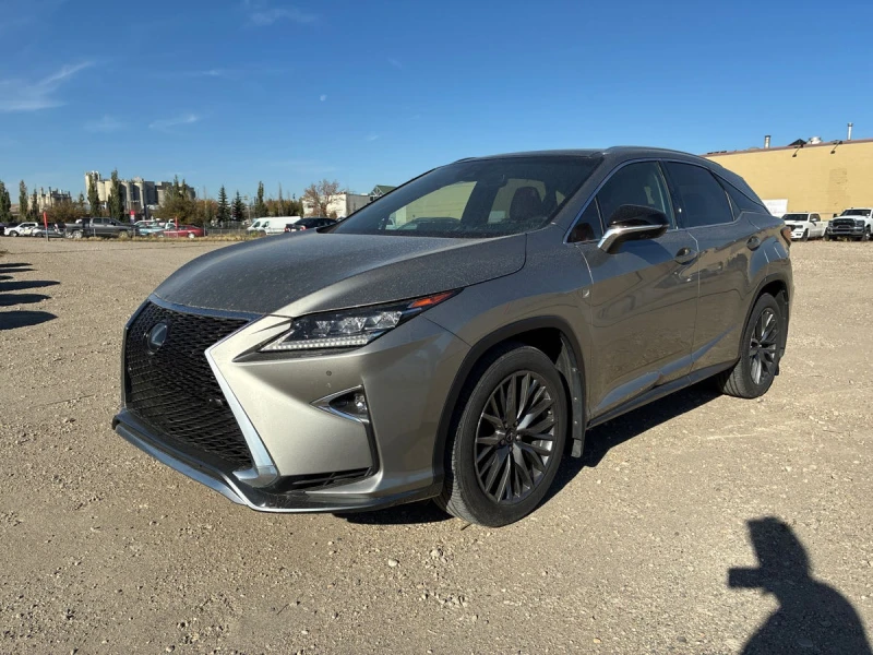 Lexus RX 350 * * CARFAX * * АВТО КРЕДИТ * *  - 37500 лв. / 19173.45 € - 90134702 1