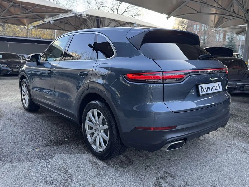 Porsche Cayenne E - Hybrid | Mobile.bg   7