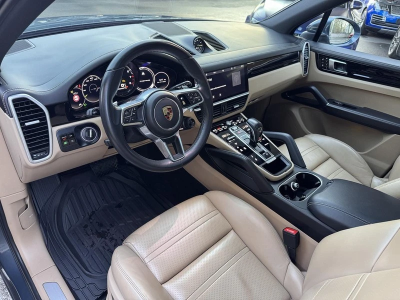 Porsche Cayenne E - Hybrid | Mobile.bg   8