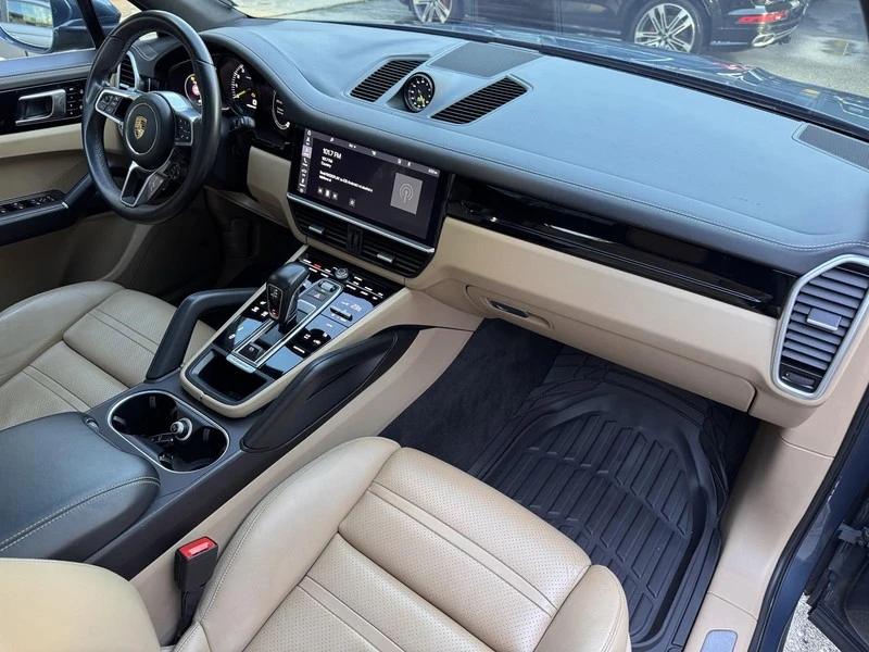 Porsche Cayenne E - Hybrid | Mobile.bg   12