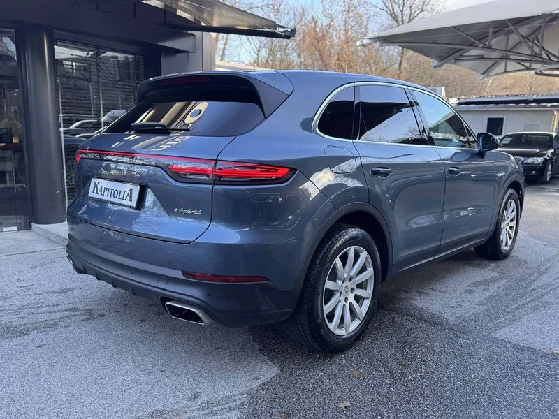 Porsche Cayenne E - Hybrid | Mobile.bg   5