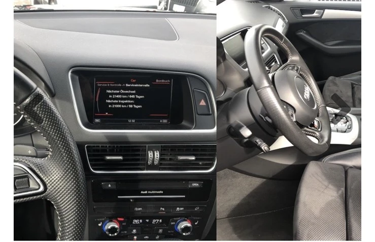 Audi Q5 Audi Q5 3.0 TDI 258 к.с. S-LINE 4x4 S-line - изображение 5