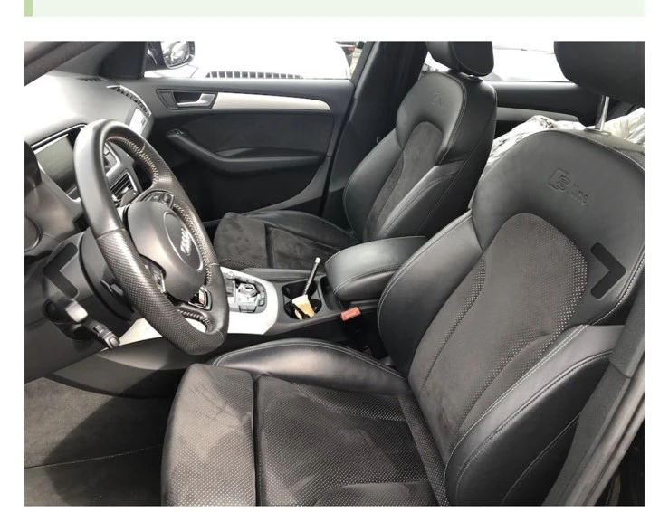 Audi Q5 Audi Q5 3.0 TDI 258 к.с. S-LINE 4x4 S-line - изображение 4